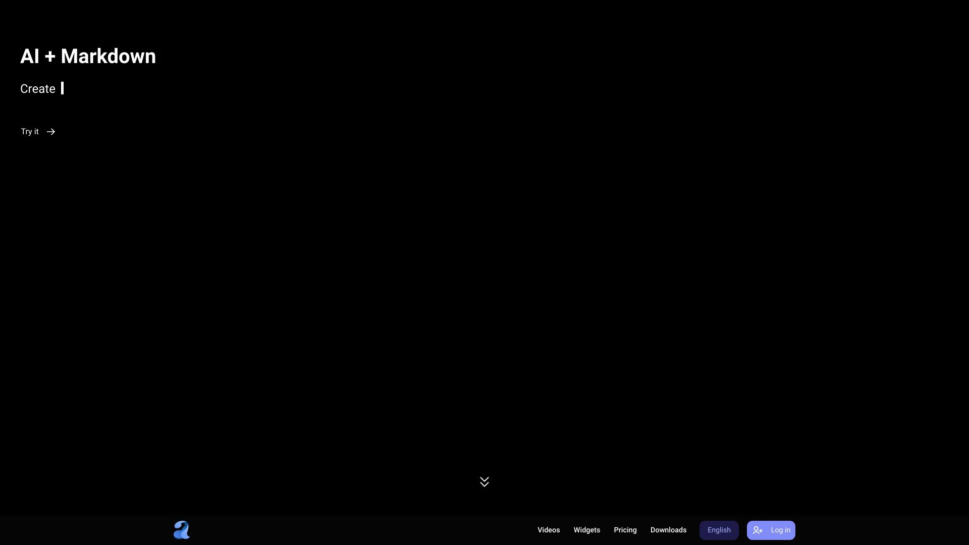 Amarkdown - AI Tool Ocean