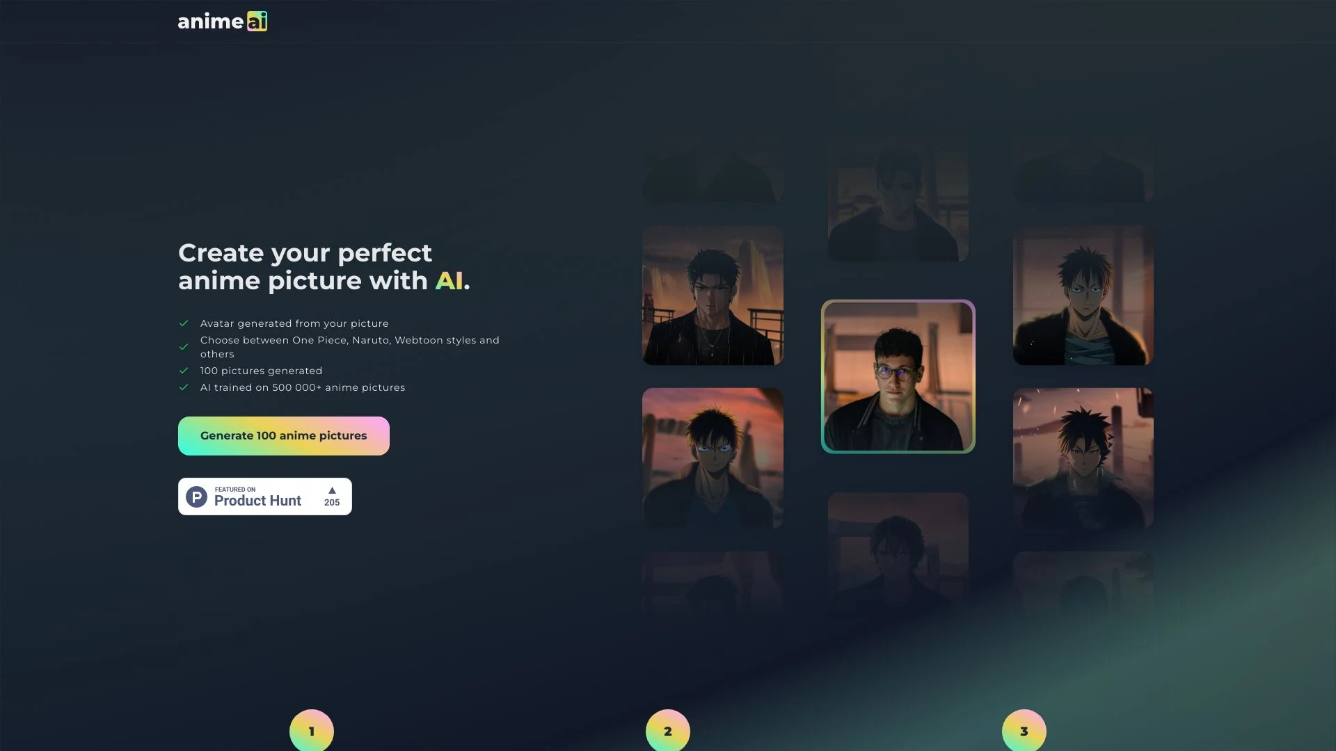 Anime AI - AI Tool Ocean