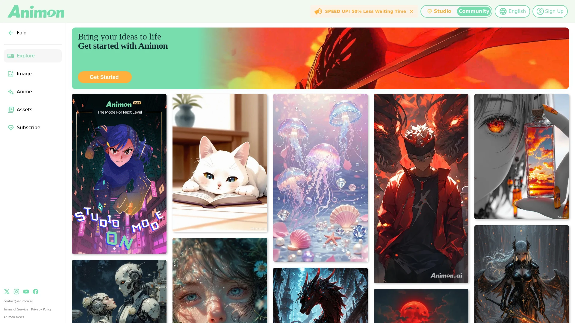Animon - AI Tool Ocean