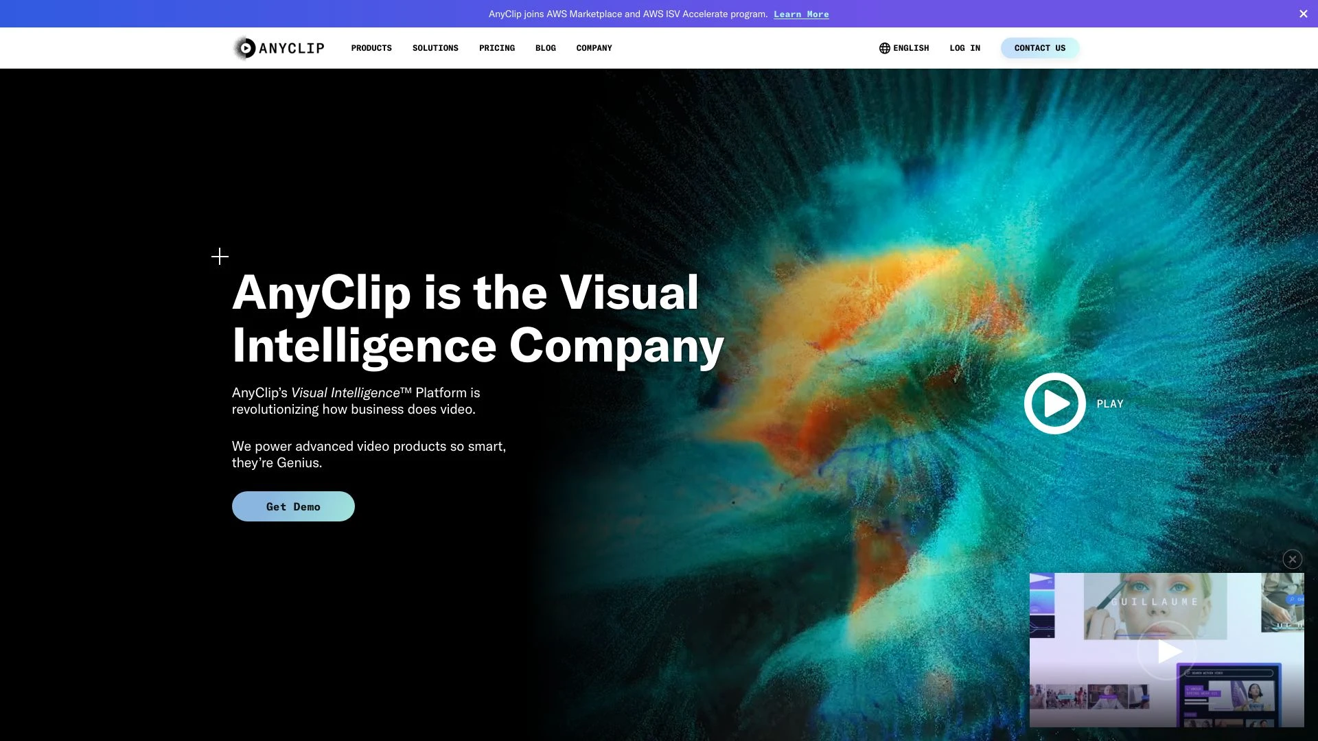 AnyClip - AI Tool Ocean