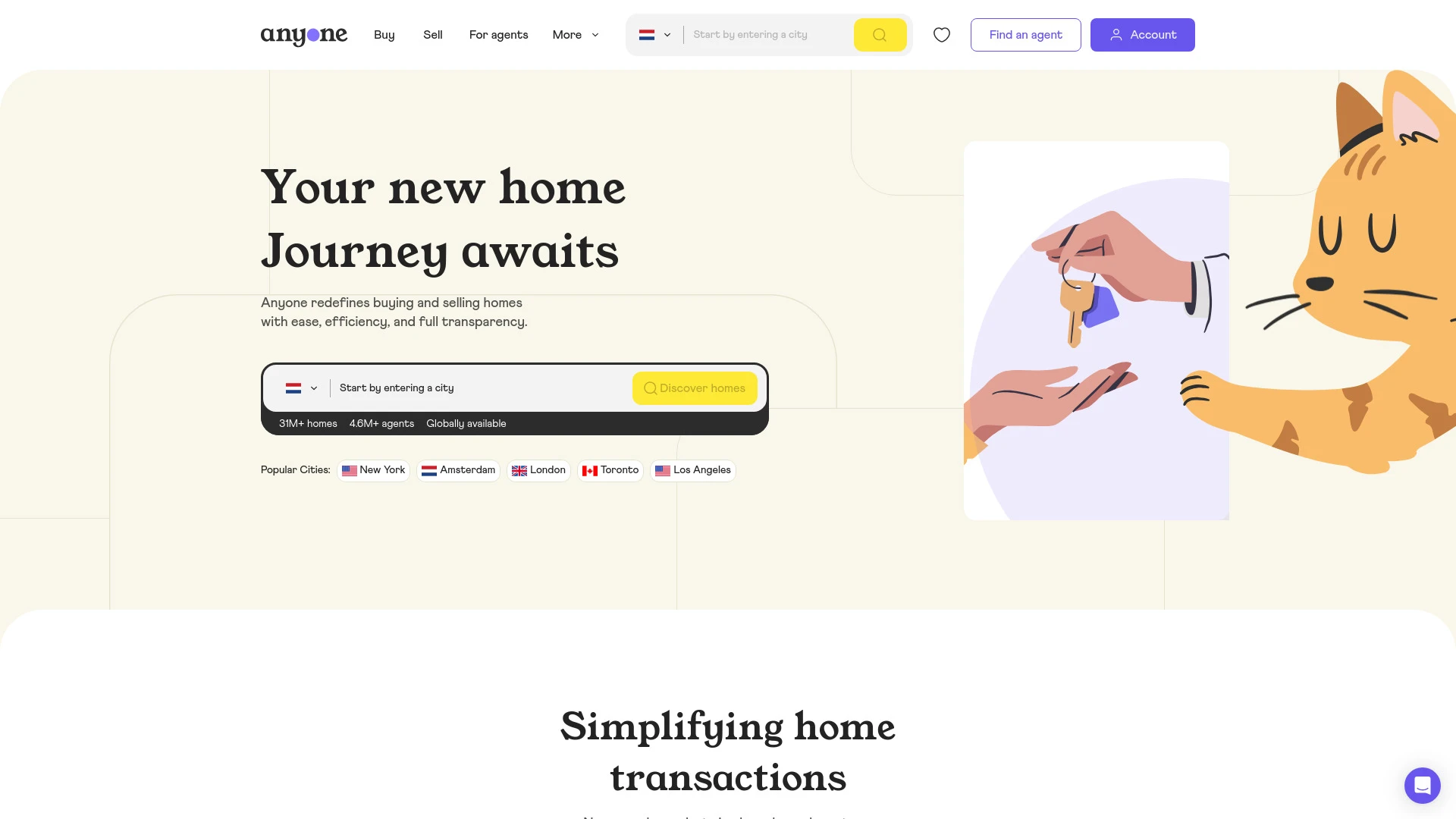Anyone.com - AI Tool Ocean
