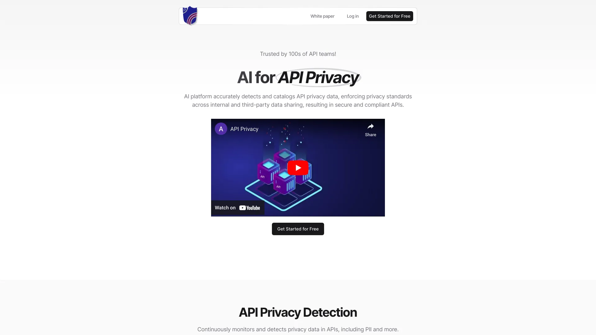 API Privacy - AI Tool Ocean