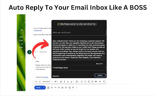 Appdron AI - Chrome Extension - AI Tool Ocean