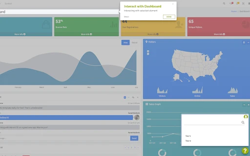 AppLearn Adopt - Chrome Extension - AI Tool Ocean