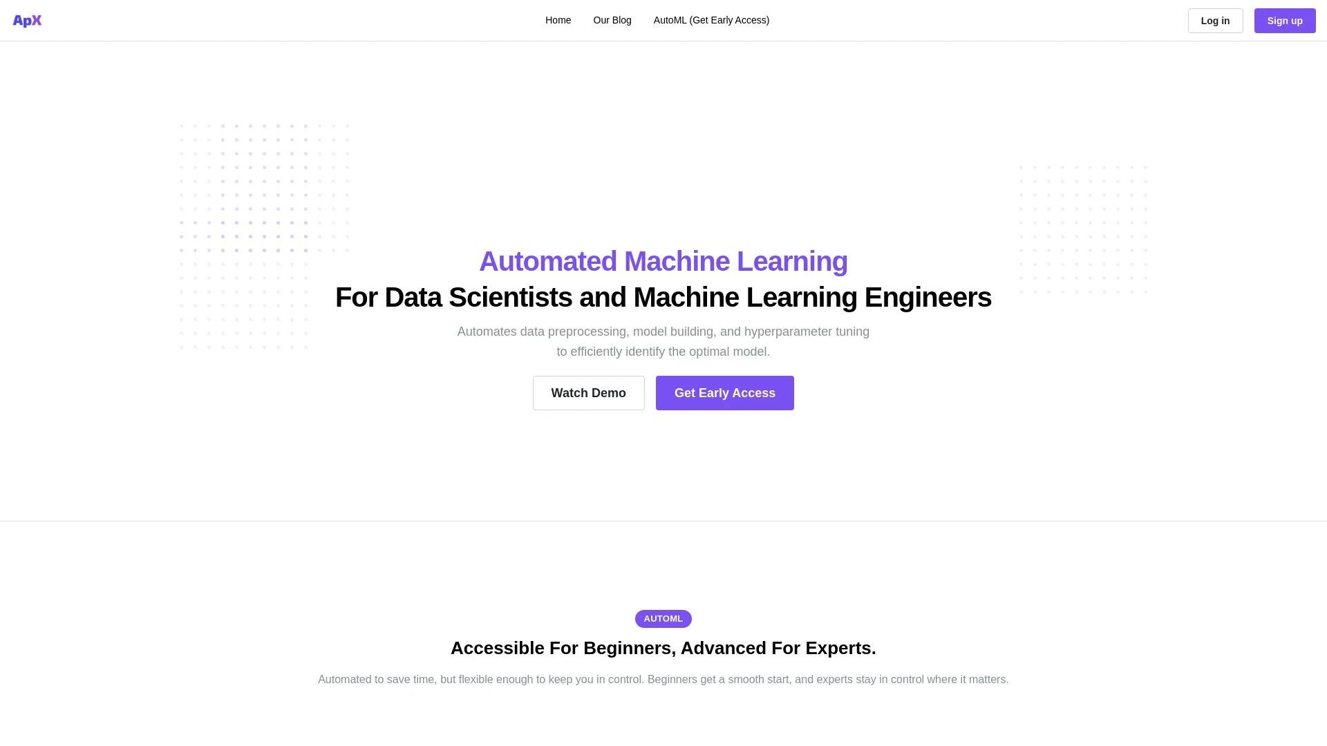 ApX Machine Learning - AI Tool Ocean