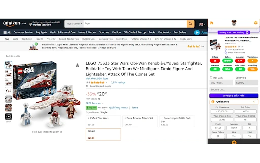Arbi.ai - Chrome Extension - AI Tool Ocean