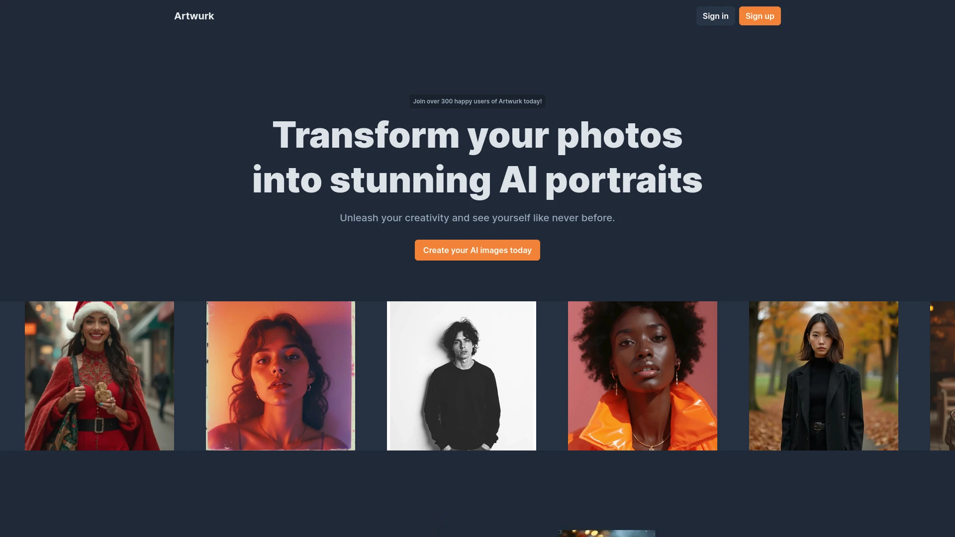 Artwurk - AI Tool Ocean