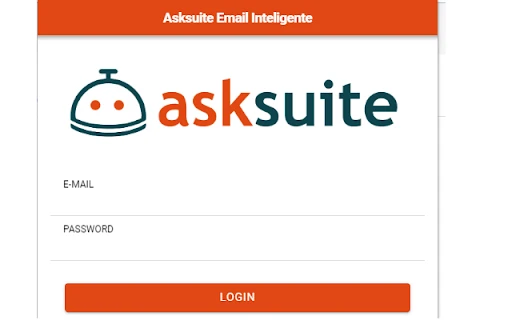Asksuite Email Inteligente - Chrome Extension - AI Tool Ocean