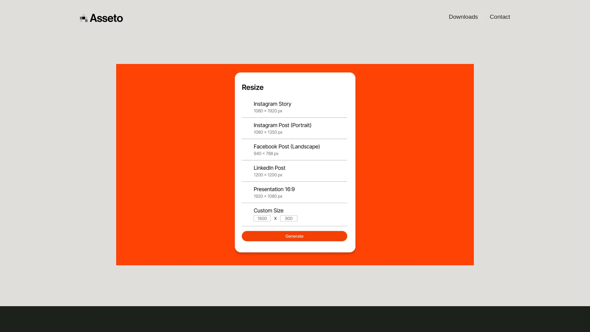 Asseto - AI Tool Ocean