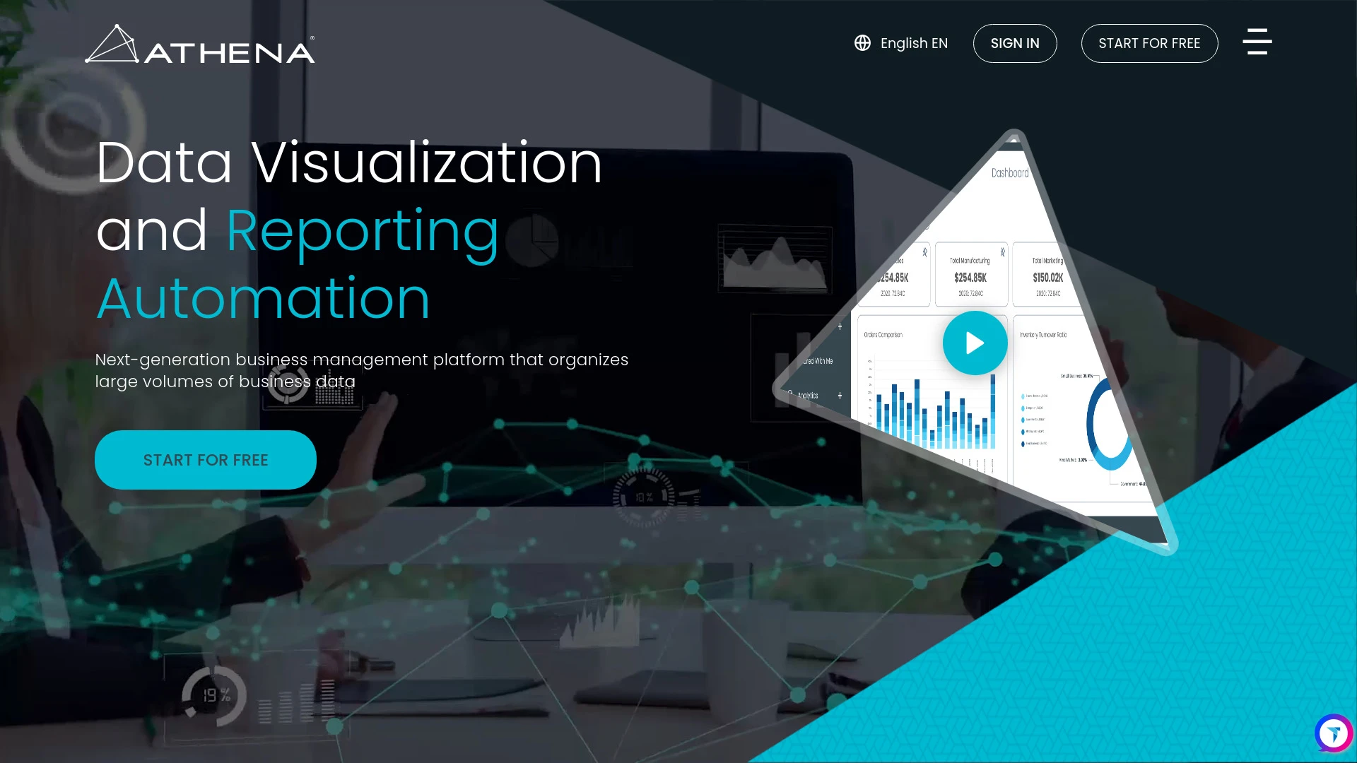 Athena AI - AI Tool Ocean