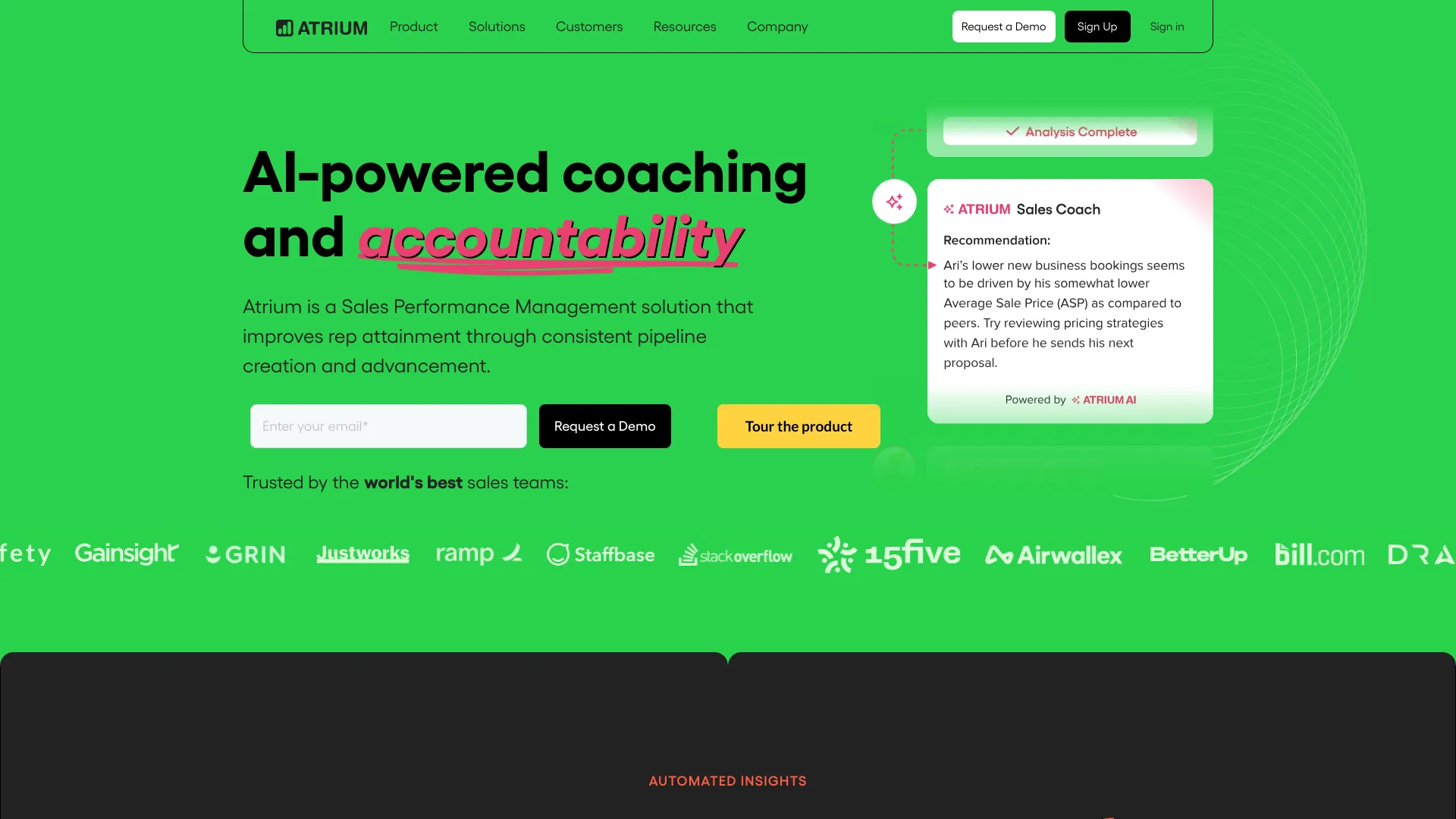 Atrium - AI Tool Ocean