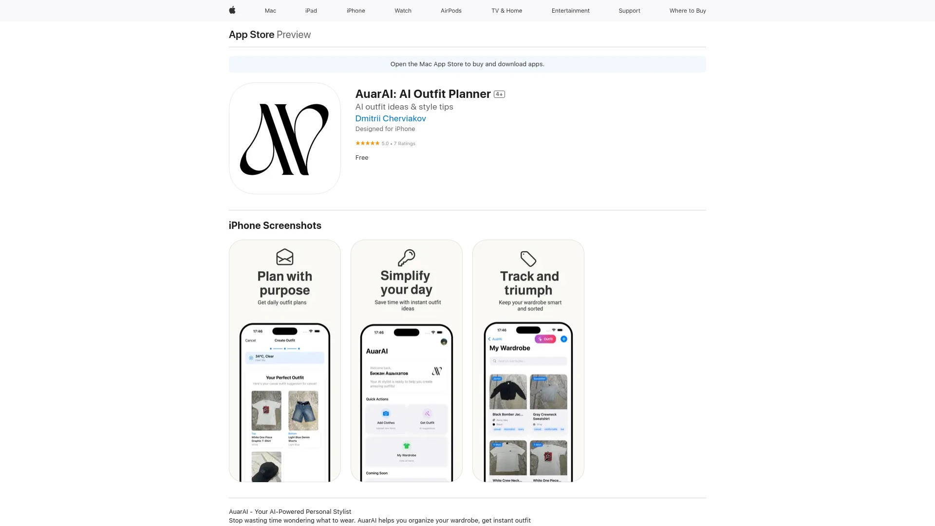 AuarAI - AI Tool Ocean