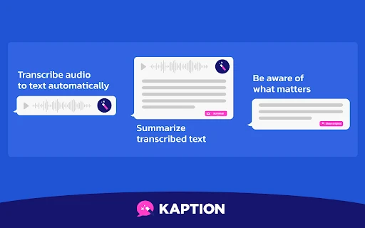 Audio to Text in WhatsApp Web using ChatGPT - Chrome Extension - AI Tool Ocean