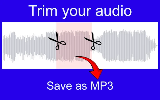 Audio Trimmer Extension - Chrome Extension - AI Tool Ocean