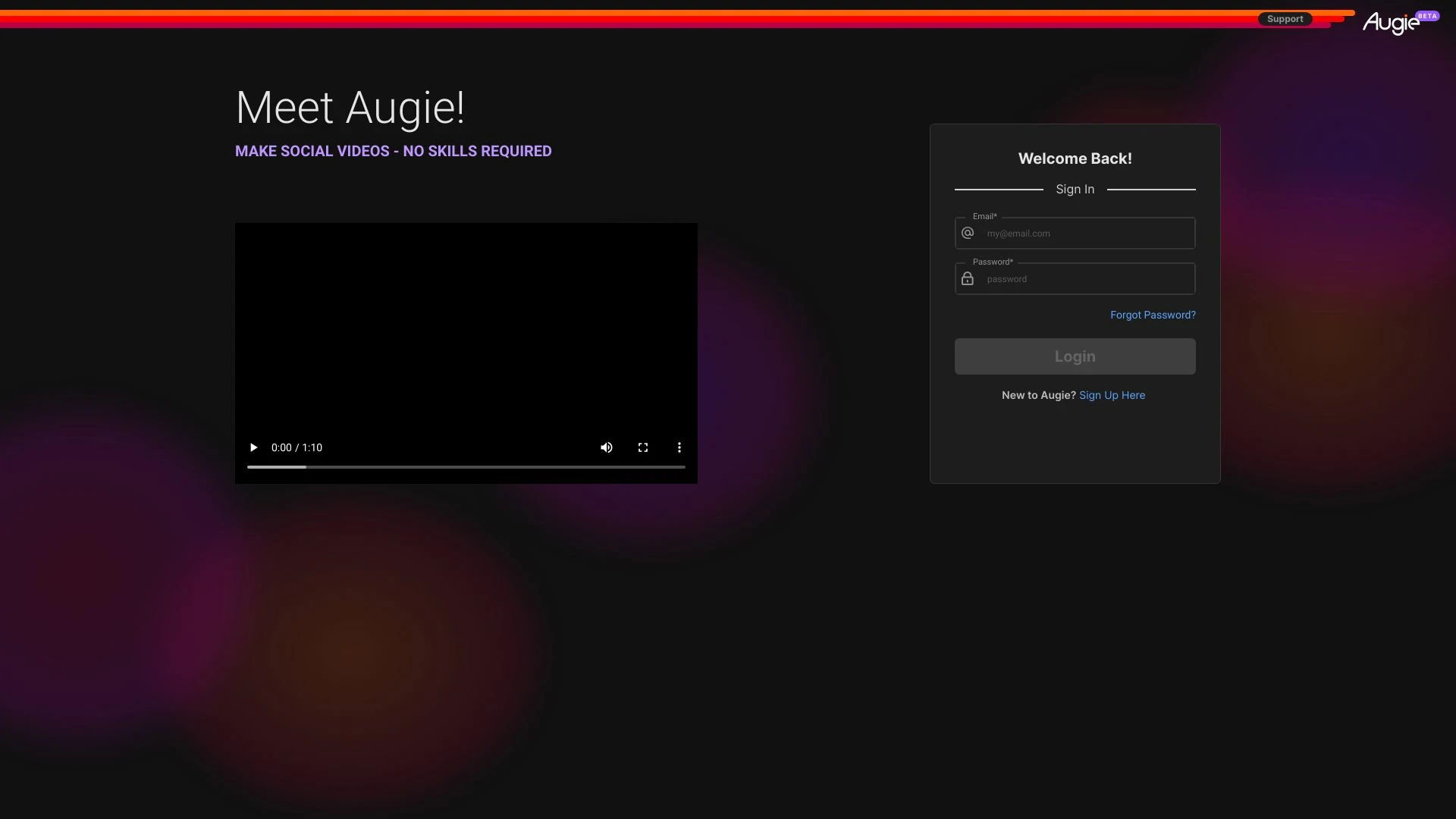 Augie Studio - AI Tool Ocean