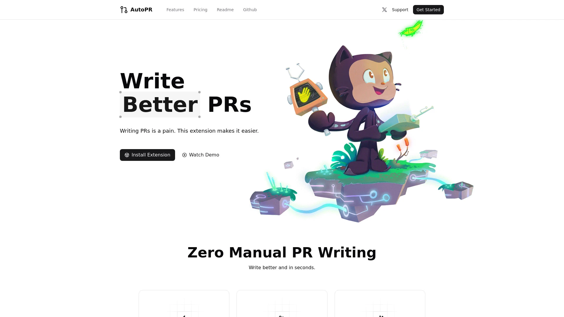 AUTO PR - AI Tool Ocean