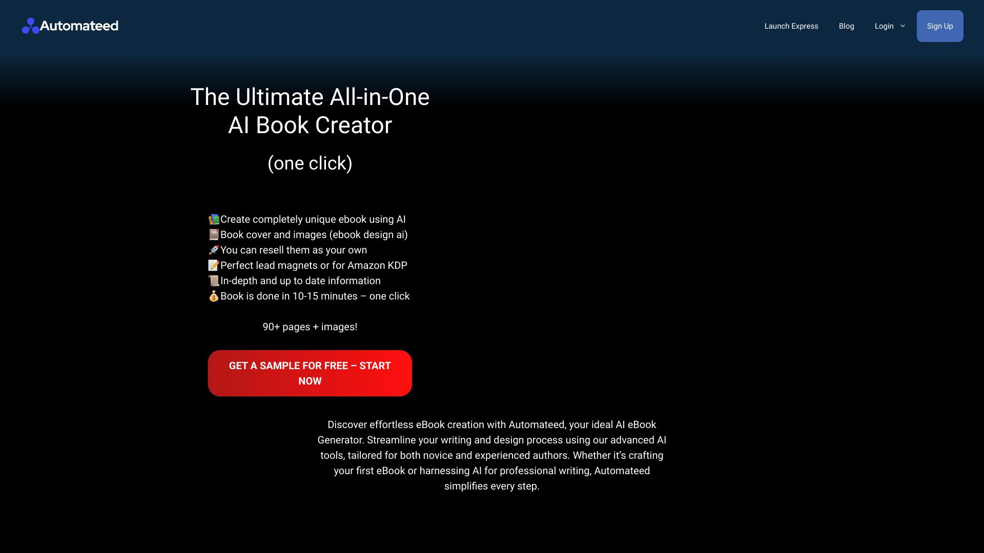 Automateed - AI Tool Ocean