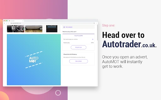 AutoMOT - Chrome Extension - AI Tool Ocean
