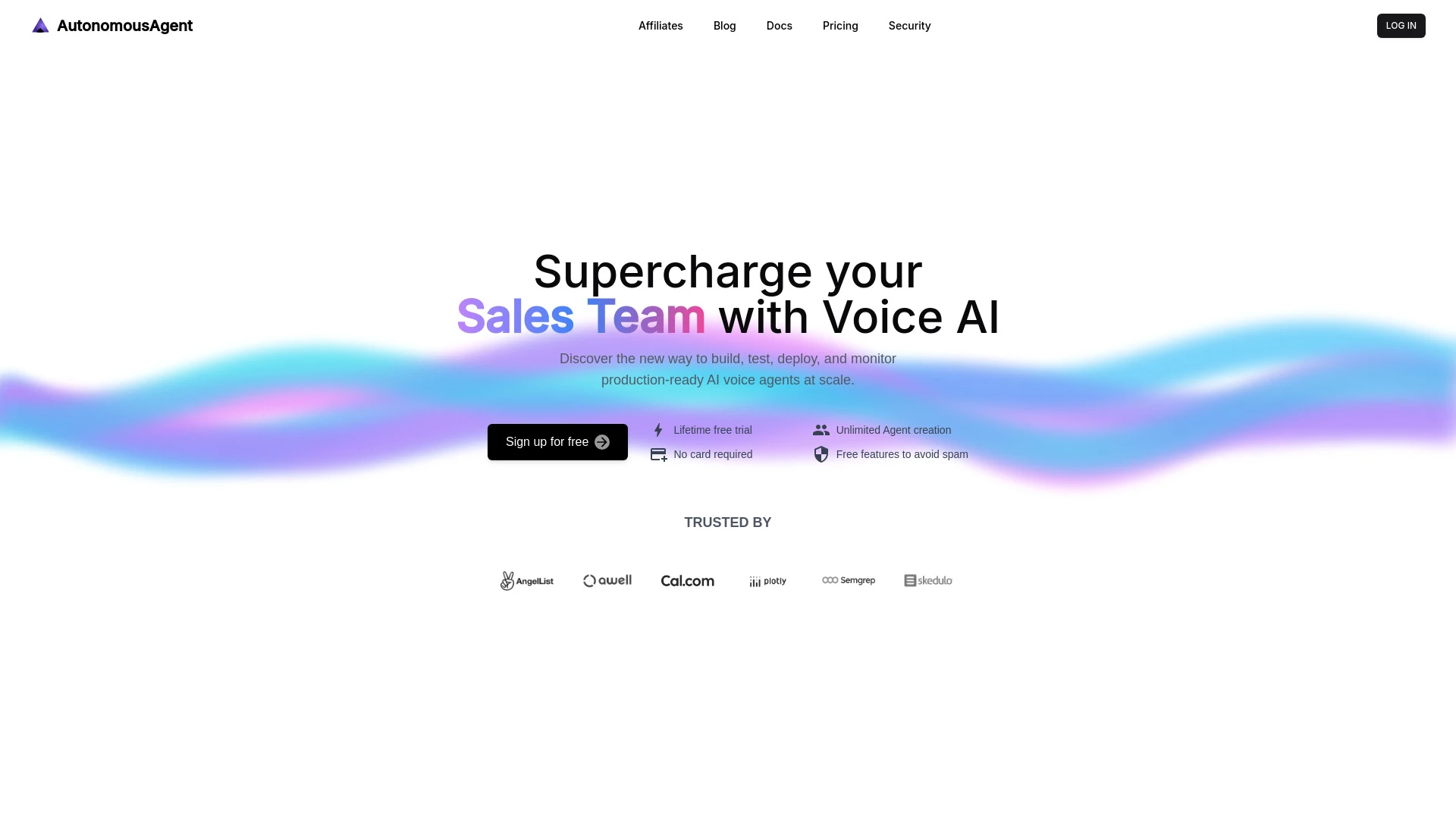 Autonomous Agent - AI Tool Ocean