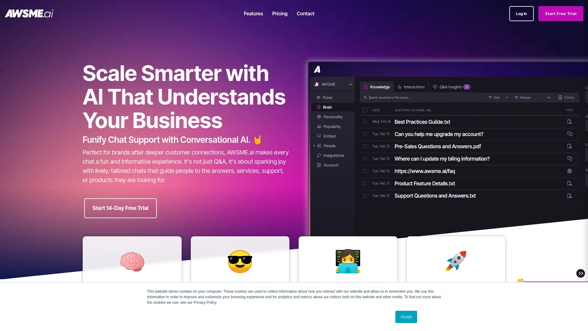AWSME.ai - AI Tool Ocean