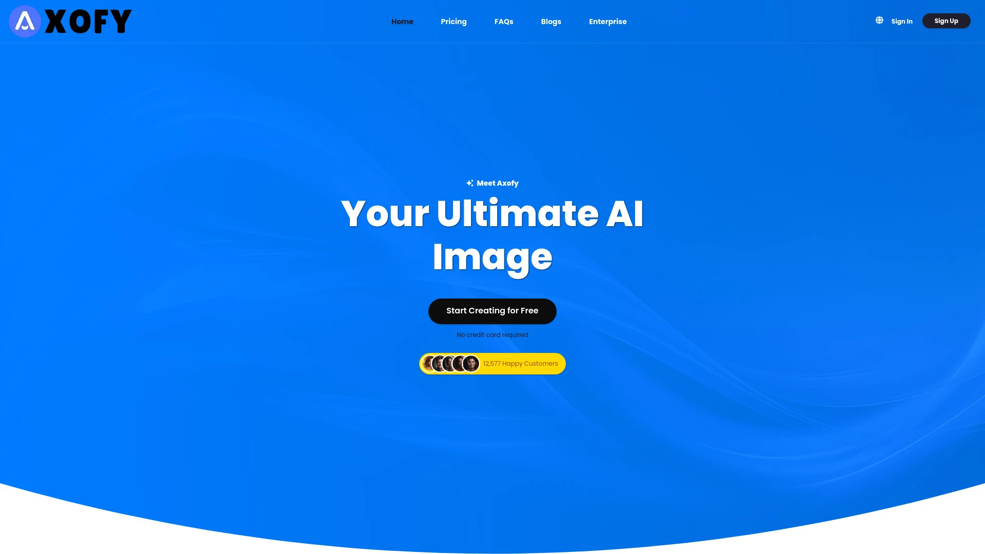Axofy AI - AI Tool Ocean
