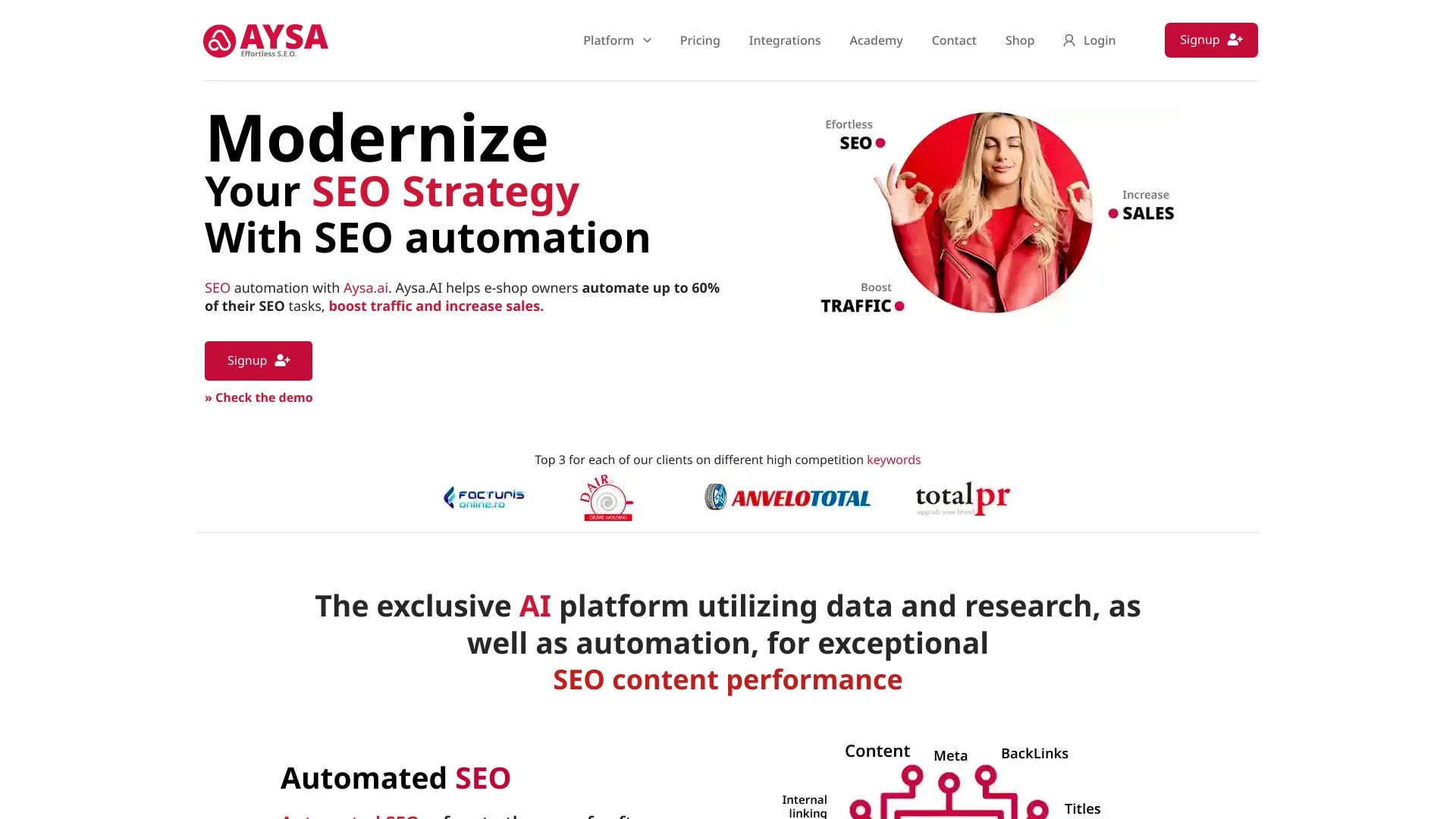 Aysa.AI - AI Tool Ocean