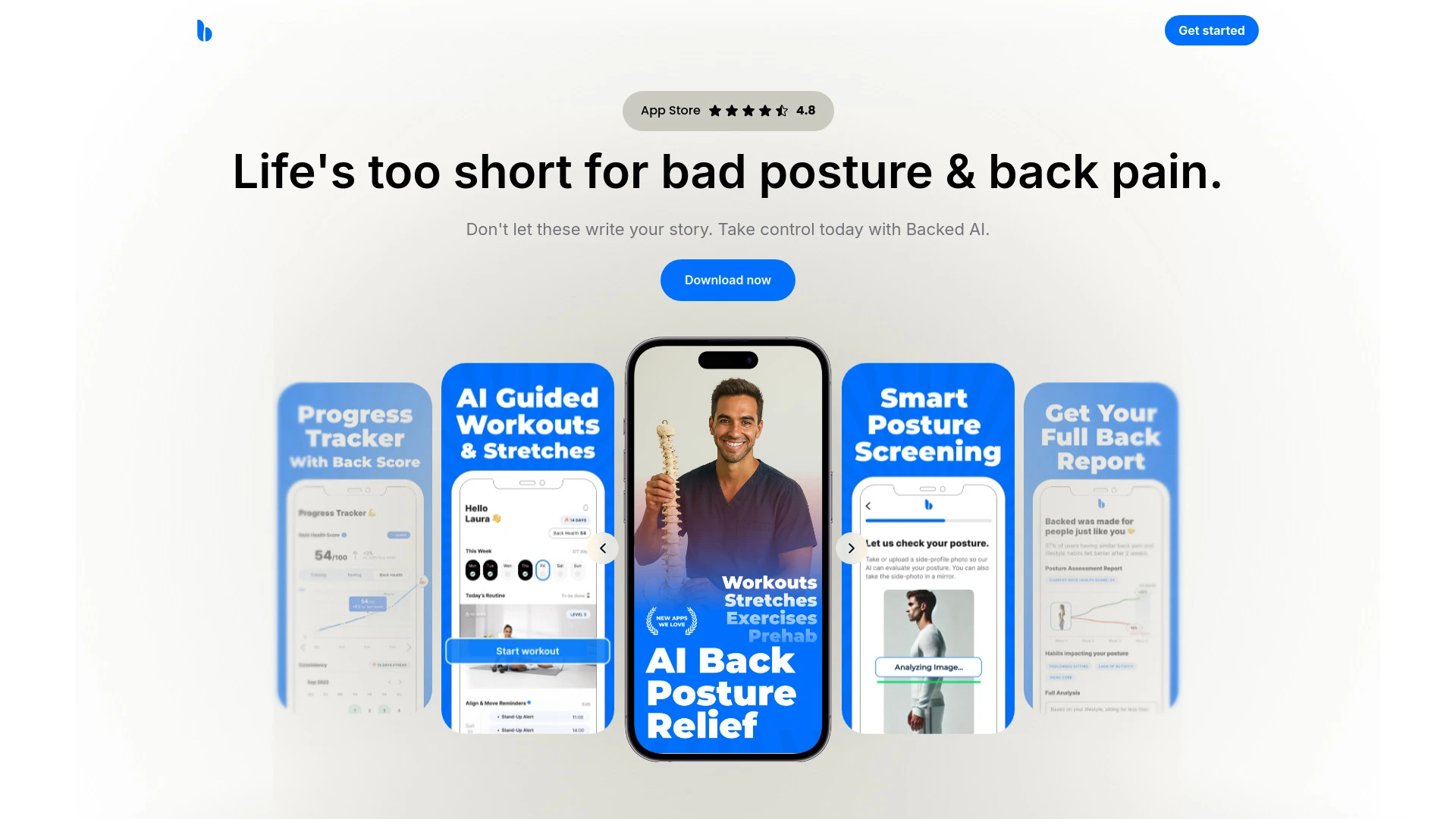 Backed AI - AI Tool Ocean