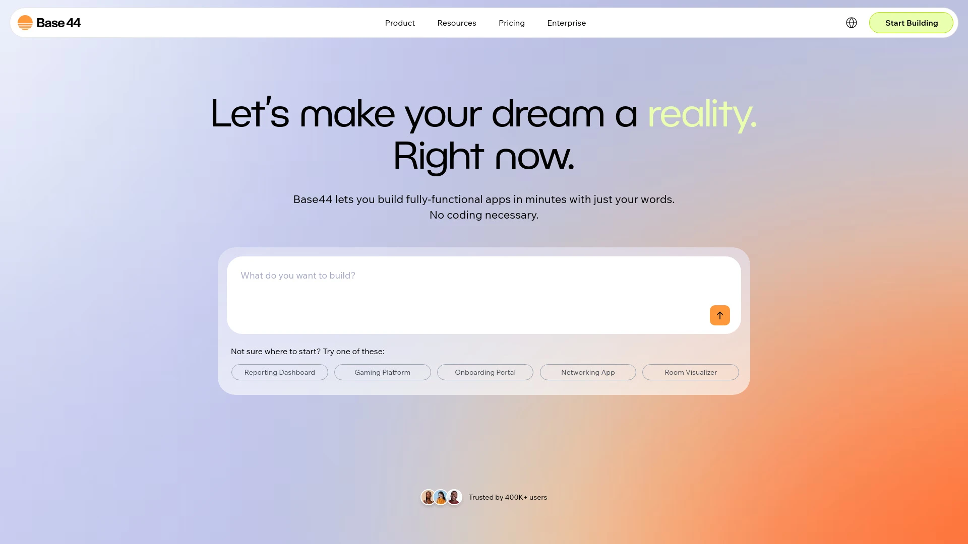 Base44 - AI Tool Ocean