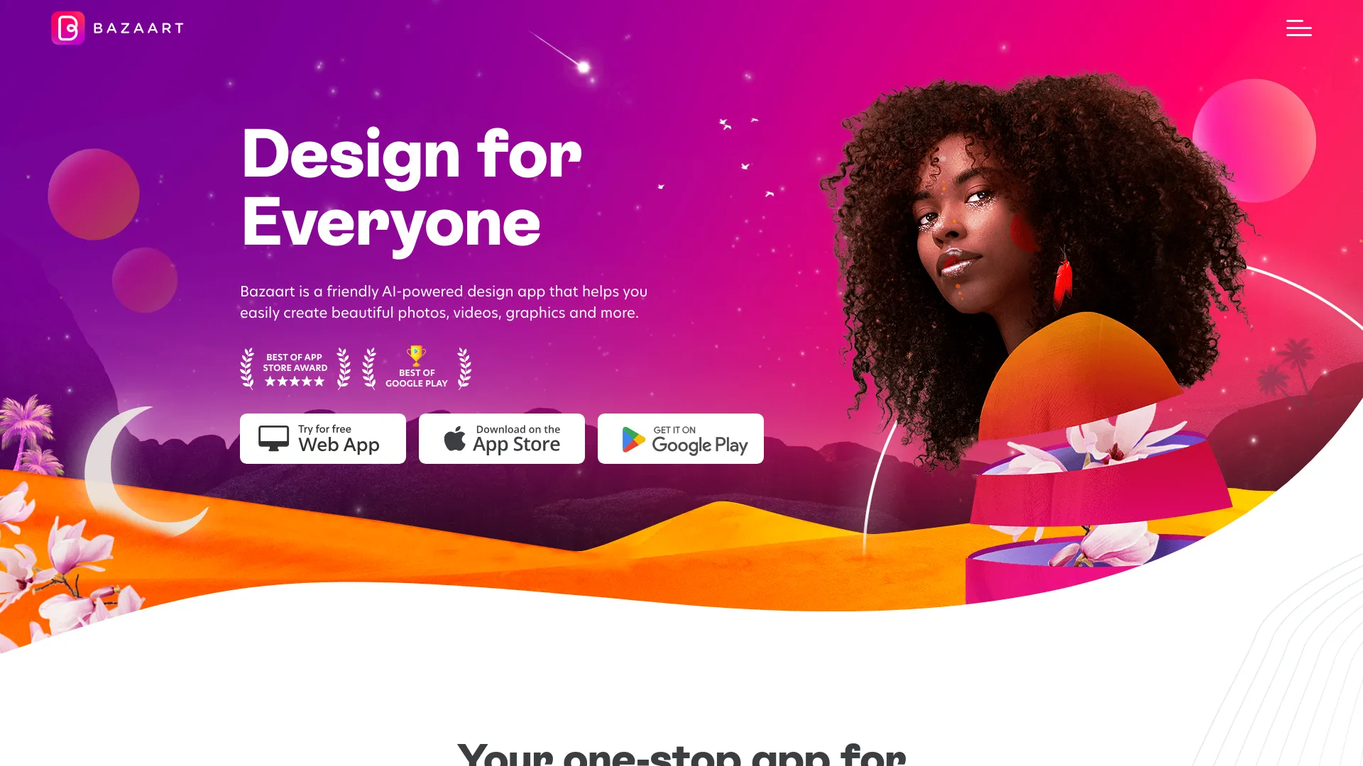 Bazaart - AI Tool Ocean