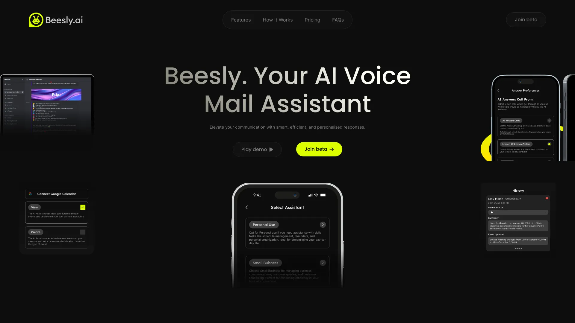 Beesly AI - AI Tool Ocean
