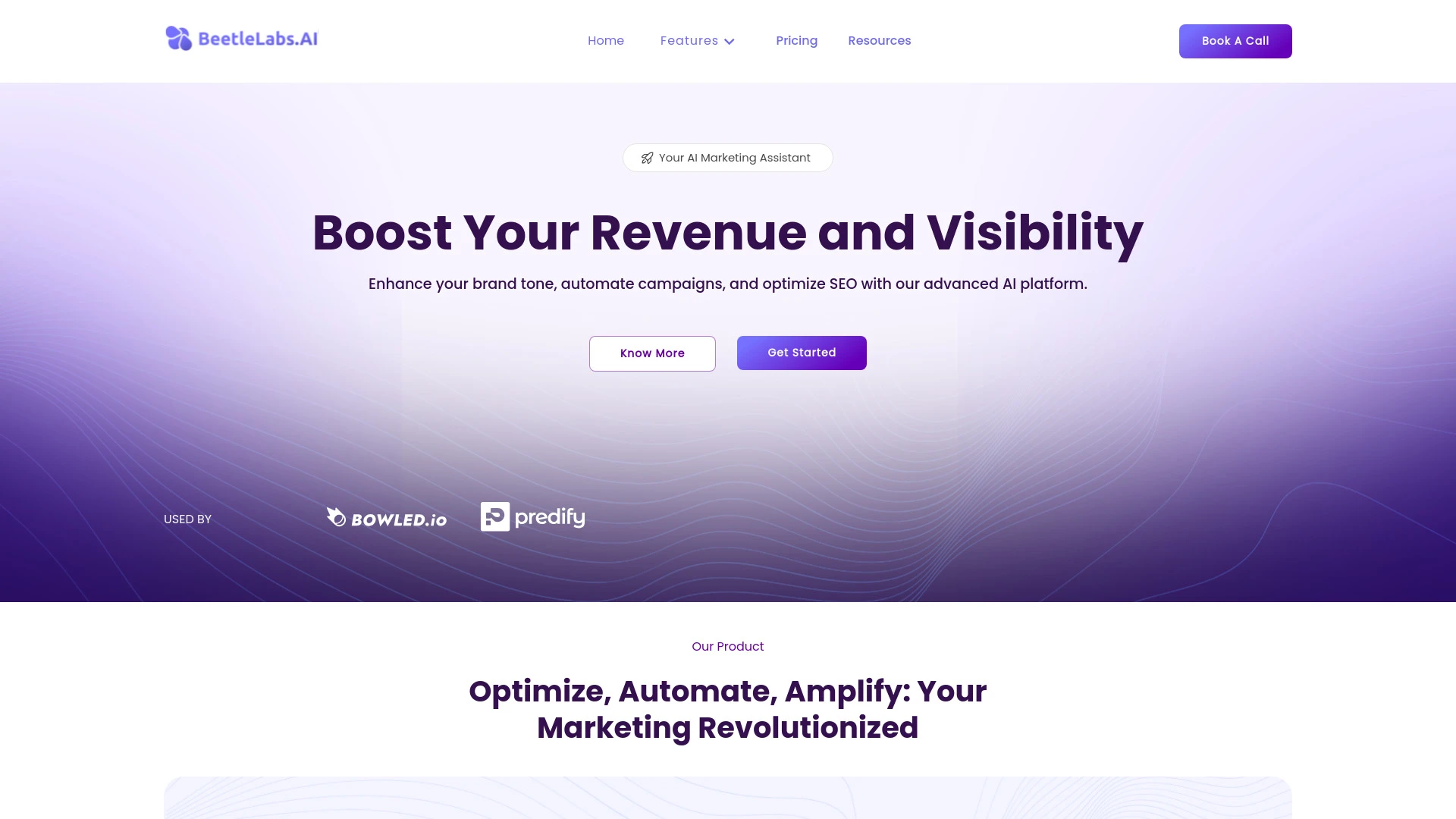 BeetleLabs - AI Tool Ocean