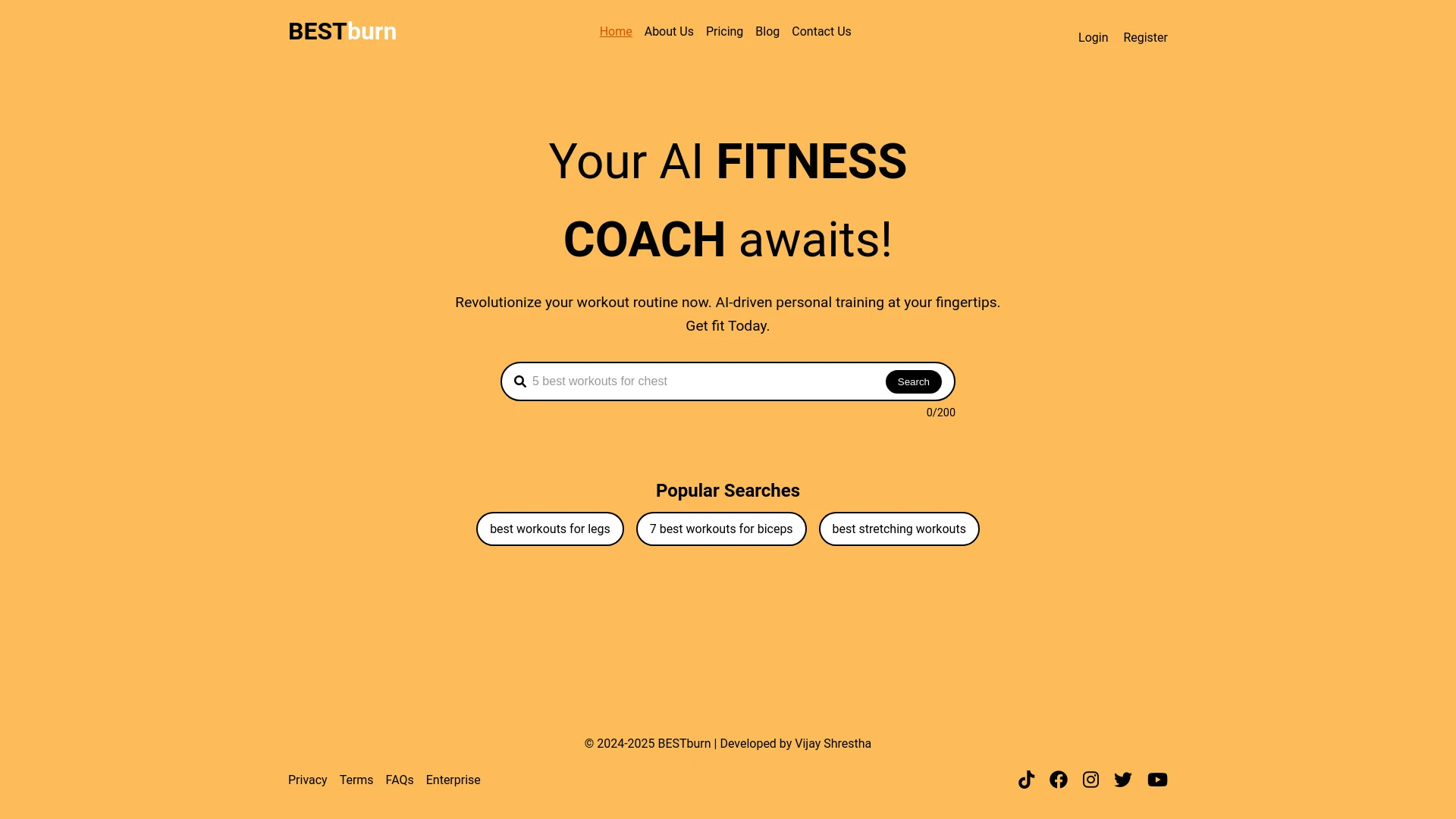 BESTburn - AI Tool Ocean