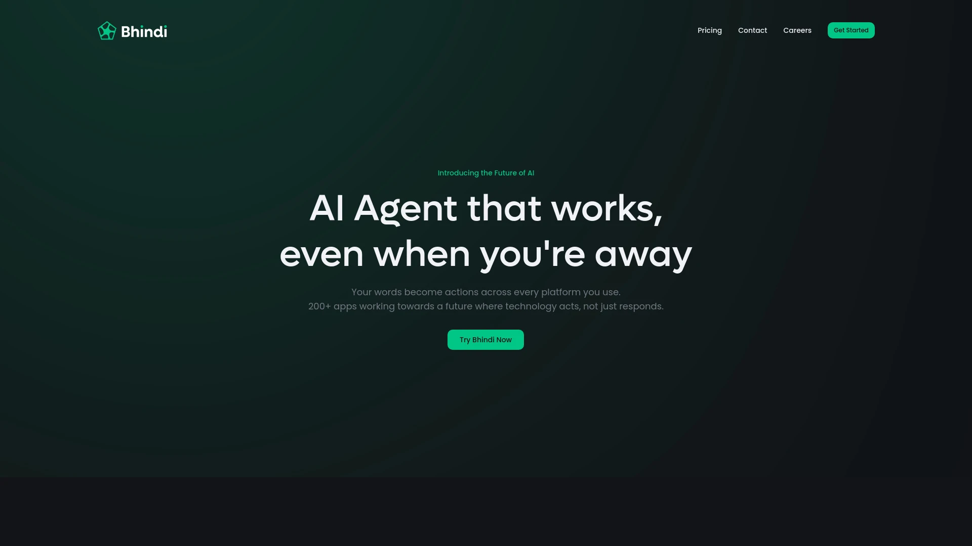 Bhindi - AI Tool Ocean