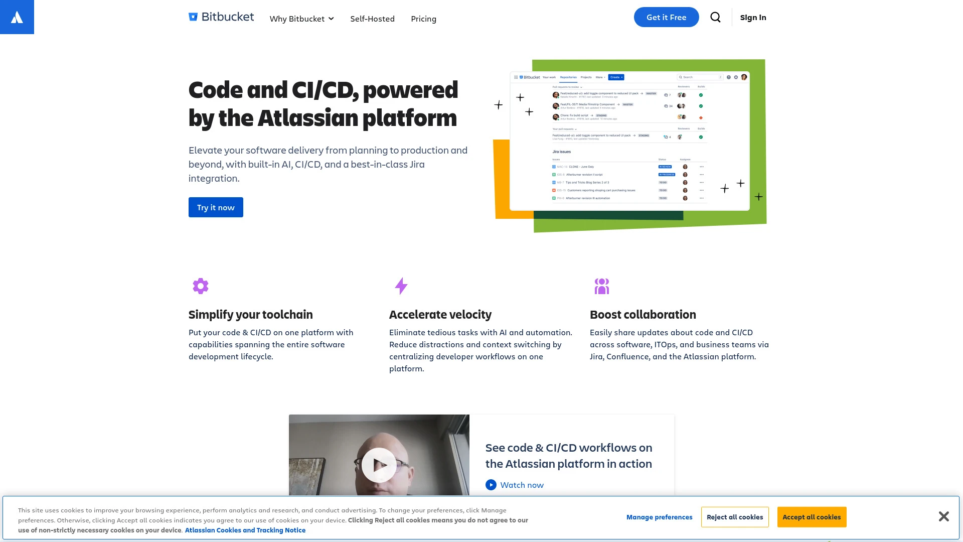 Bitbucket - AI Tool Ocean