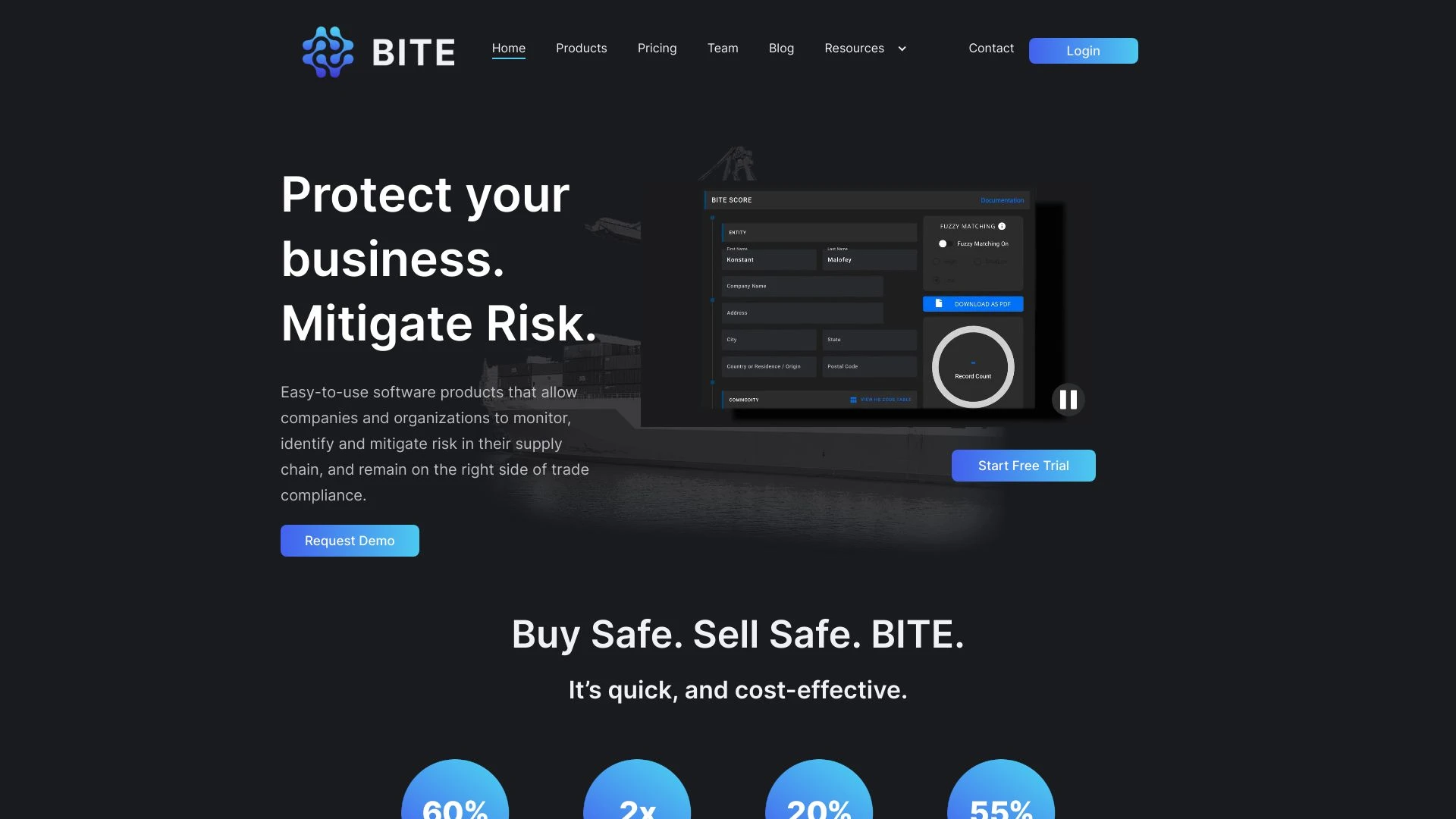 BITE Data - AI Tool Ocean