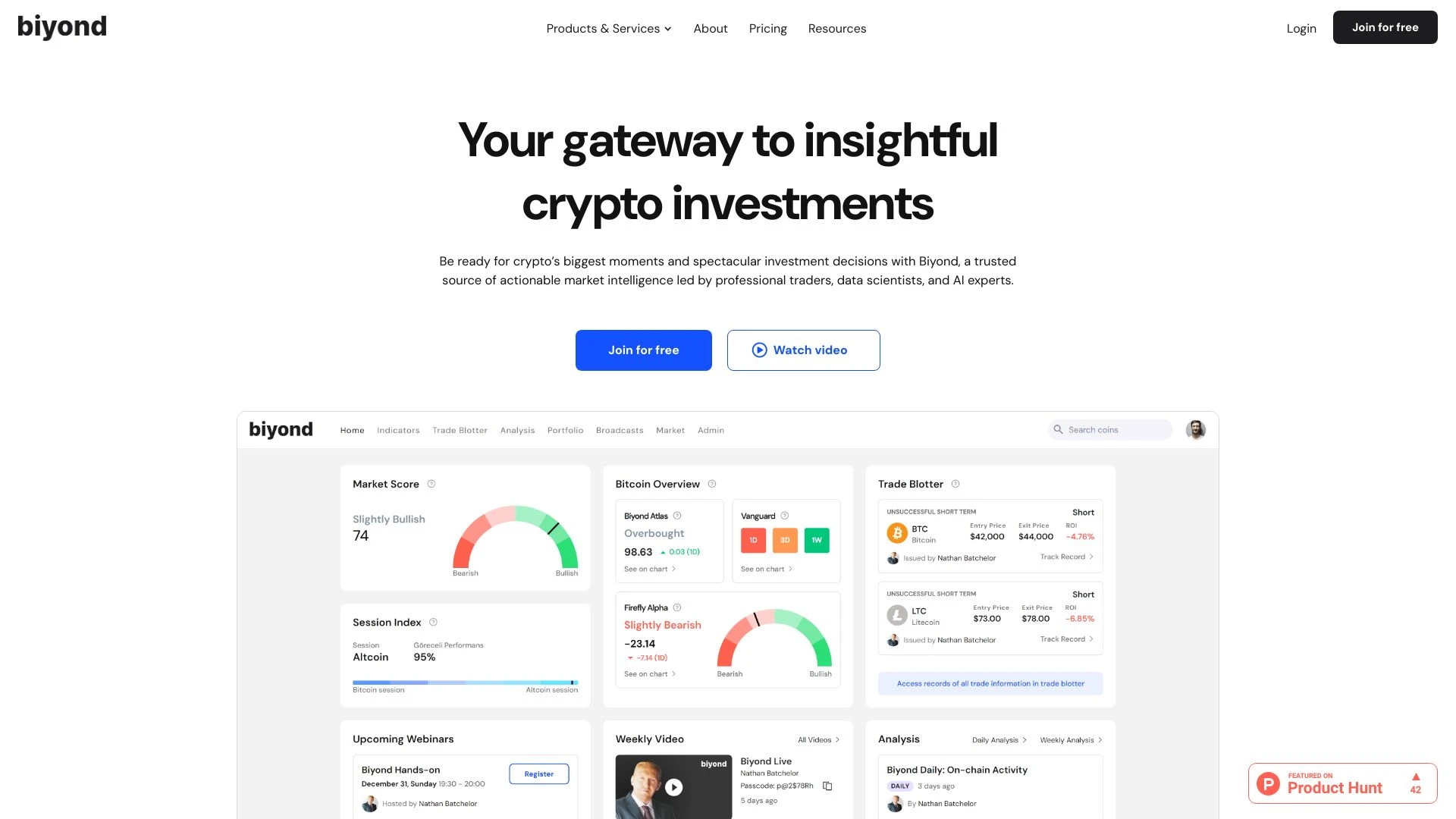 Biyond - AI Tool Ocean