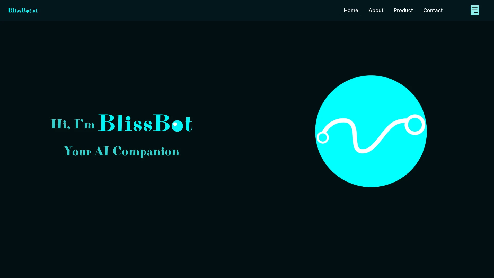 BlissBot.AI - AI Tool Ocean