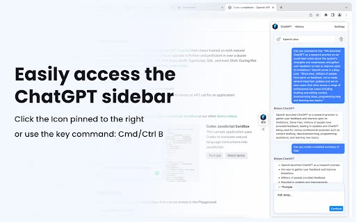 Blixem - Chrome Extension - AI Tool Ocean