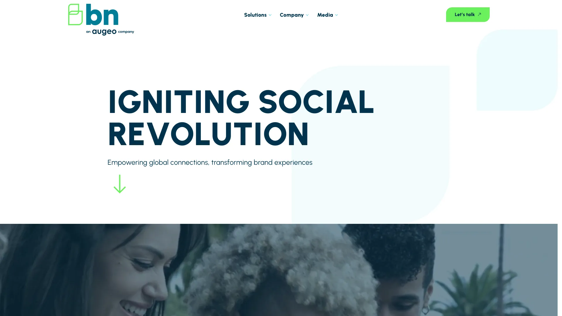 BN | Global Social Activation Technologies - AI Tool Ocean
