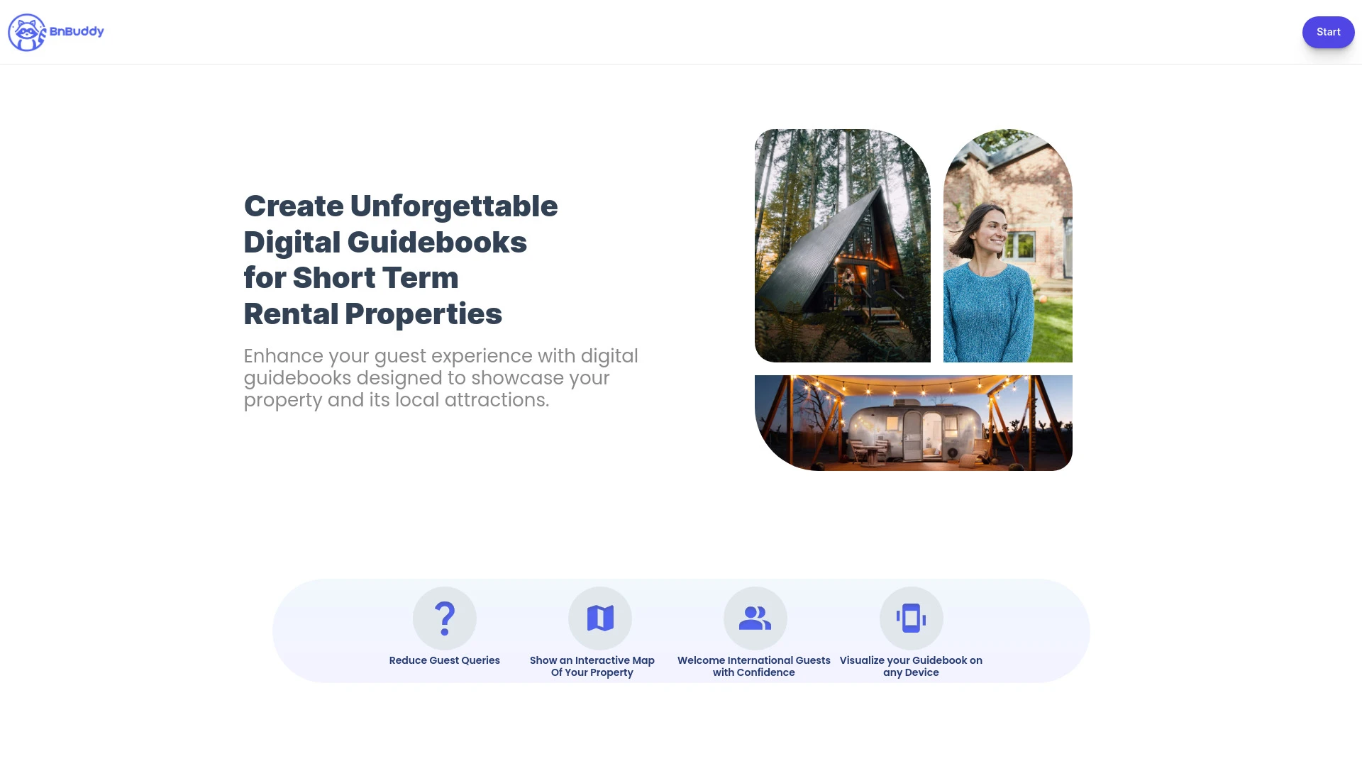 BnBuddy - AI Tool Ocean