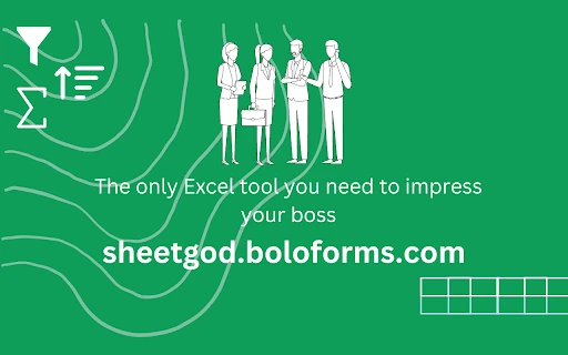 BoloForms SheetGod - Chrome Extension - AI Tool Ocean