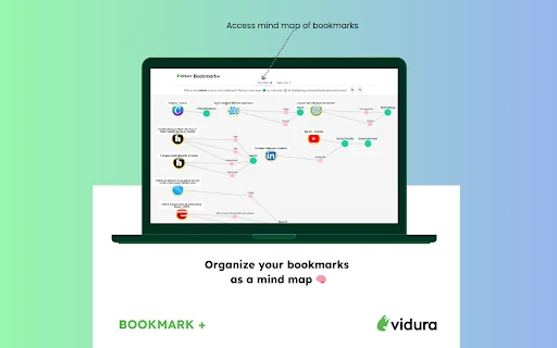 Bookmark Plus - Chrome Extension - AI Tool Ocean