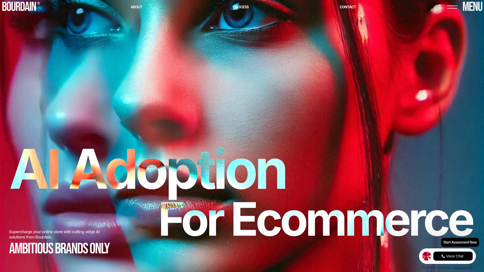 Bourdain - AI Tool Ocean