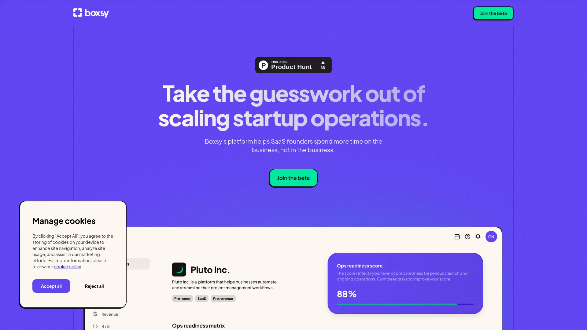 Boxsy - AI Tool Ocean