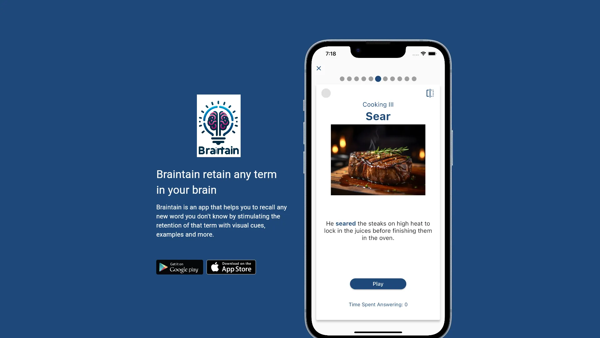 Braintain - AI Tool Ocean