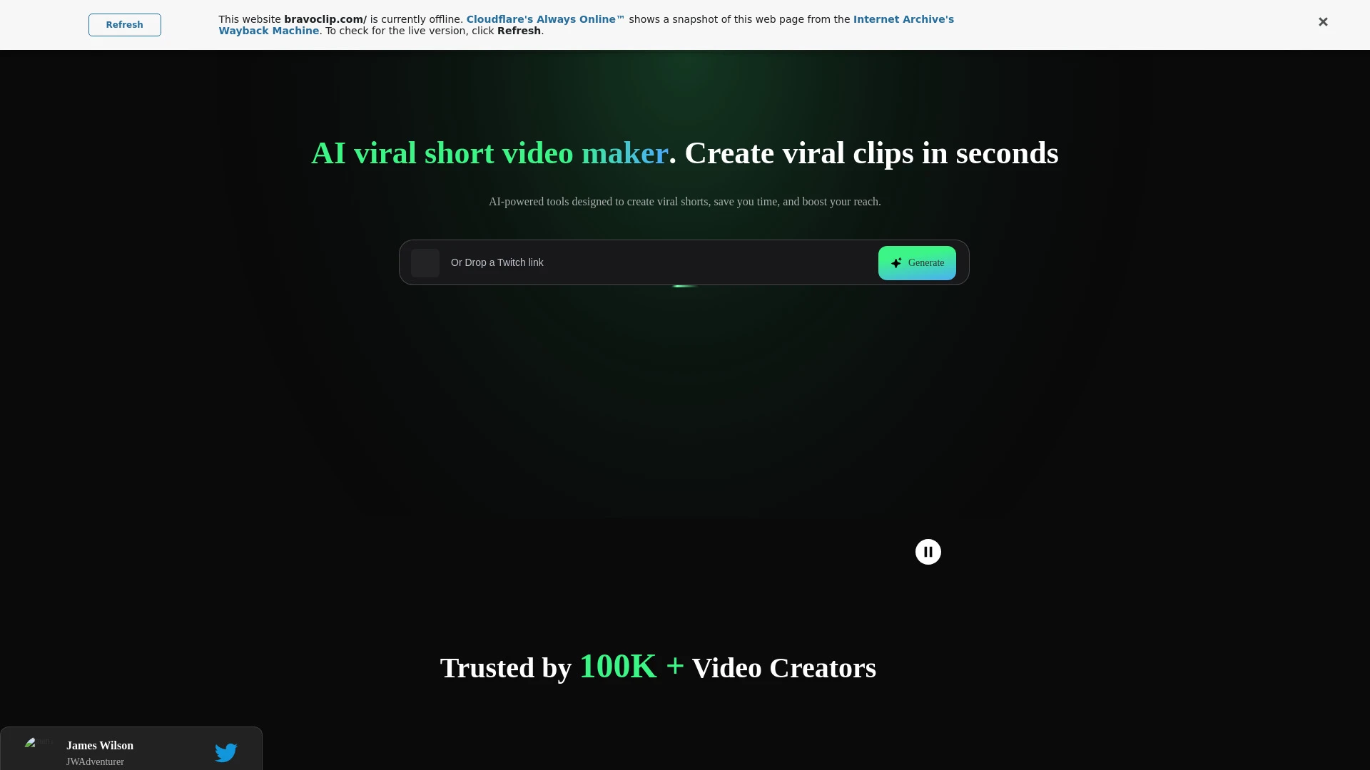 Bravoclip - AI Tool Ocean