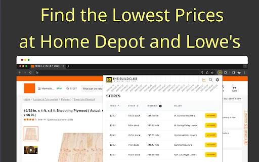BuildClub - Chrome Extension - AI Tool Ocean