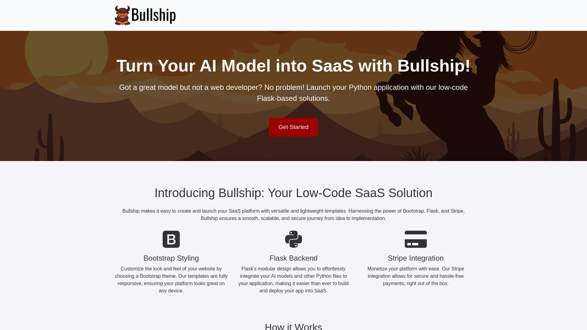Bullship - AI Tool Ocean