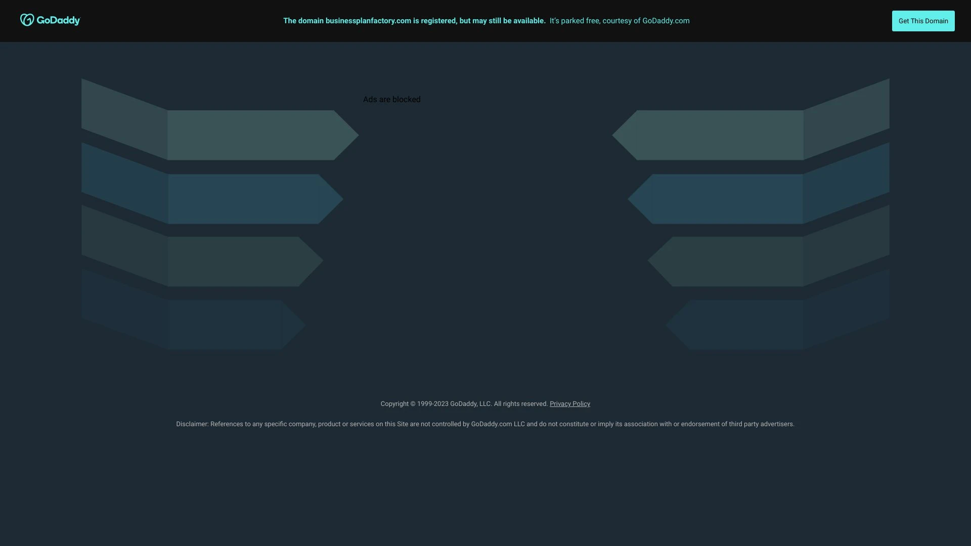 Business Plan Factory - AI Tool Ocean