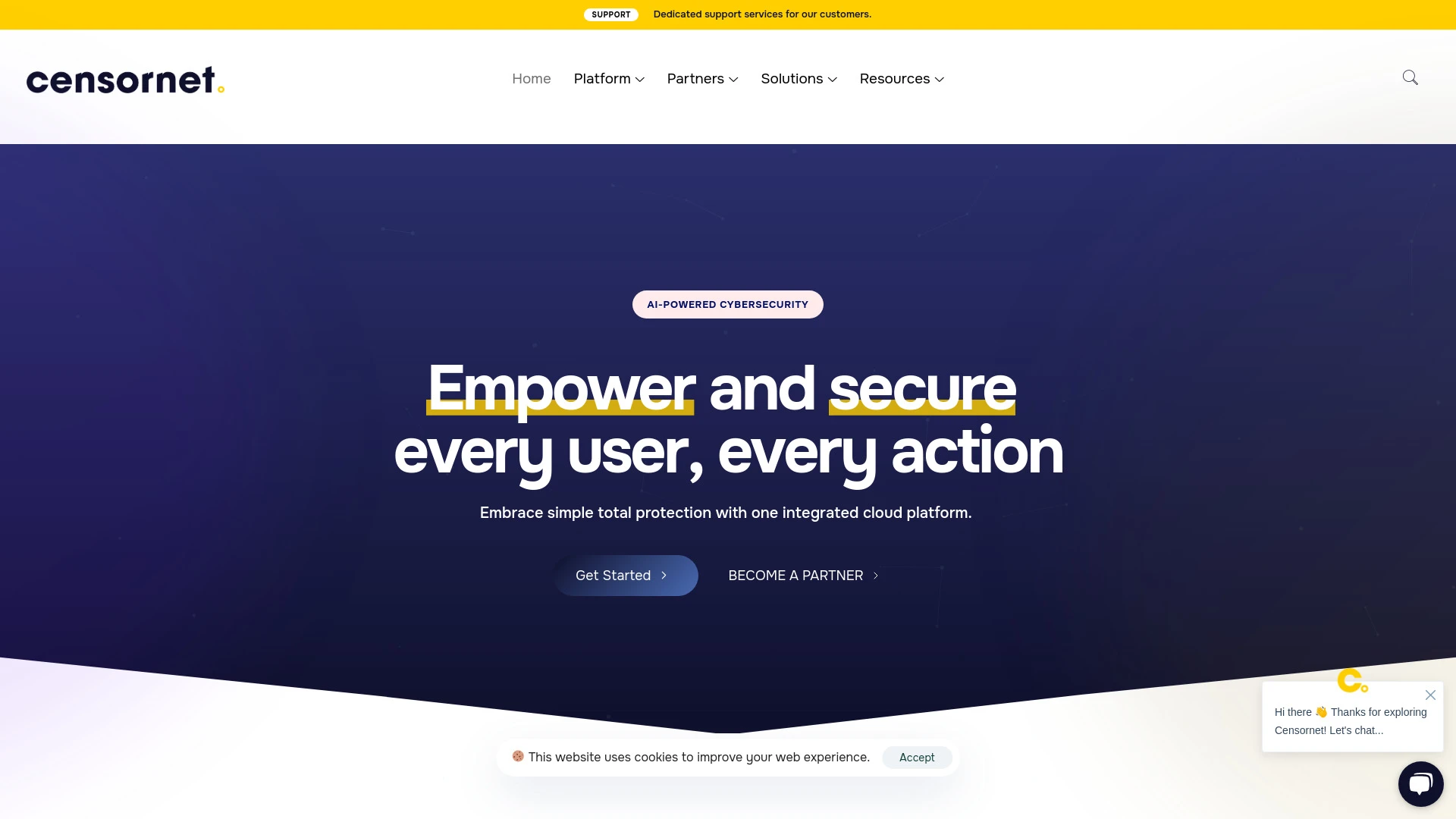 Censornet - AI Tool Ocean